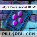 Delgra Professional 100Mg 04